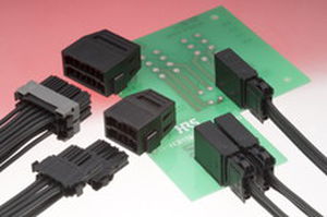 Connecteur d'alimentation électrique - PX Series - Hirose Electric Europe B.V. - fil à carte / parallèle / à sertir