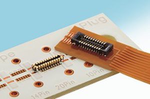 Connecteur de données - BM15FR Series - Hirose Electric Europe B.V. - PCB / CMS / carte à carte