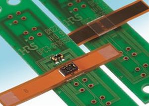 Connecteur hybride - BM22 Series - Hirose Electric Europe B.V. - CMS / fil à carte / carte à carte