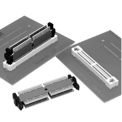 Connecteur de données - IT1 Series - Hirose Electric Europe B.V. - CMS / carte à carte / mezzanine