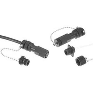 Connecteur de données - MF10S Series - Hirose Electric Europe B.V. - optique / de fibre optique / circulaire
