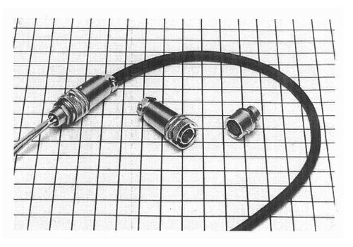 Connecteur circulaire - HR11 Series - Hirose Electric Europe B.V. - RF / DIN / femelle