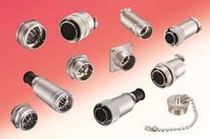 Connecteur circulaire - RM Series - Hirose Electric Europe B.V. - RF / jack / à insérer