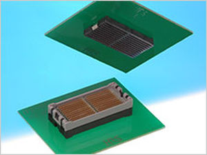 Connecteur de données - IT2 series - Hirose Electric Europe B.V. - CMS / carte à carte / mezzanine