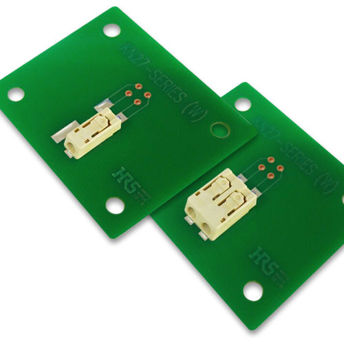 Connecteur d'alimentation électrique - KN27 Series - Hirose Electric Europe B.V. - pour module d’éclairage à LED