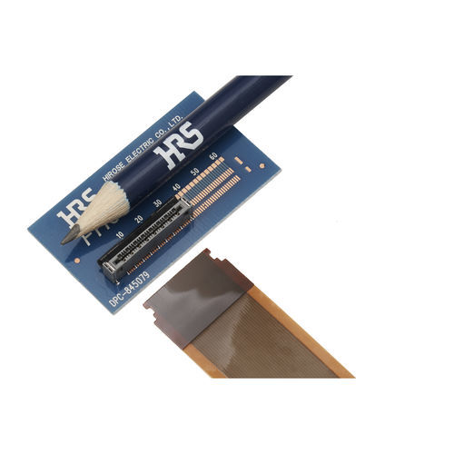 Connecteur de données - FH67 Series  - Hirose Electric Europe B.V. - FPC / FPC/FFC / FFC