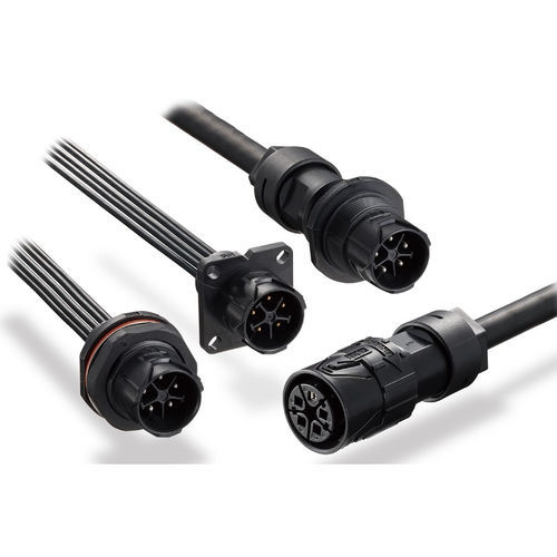 Connecteur de données - HR41A Series - Hirose Electric Europe B.V. - jack / circulaire / à baïonnette