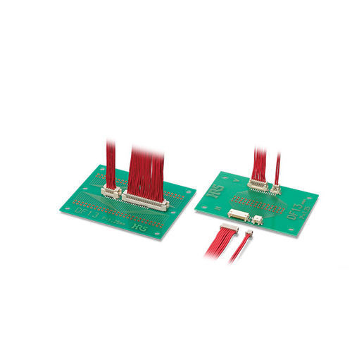 Connecteur de données - DF13 Series - Hirose Electric Europe B.V. - CMS / fil à carte / droit