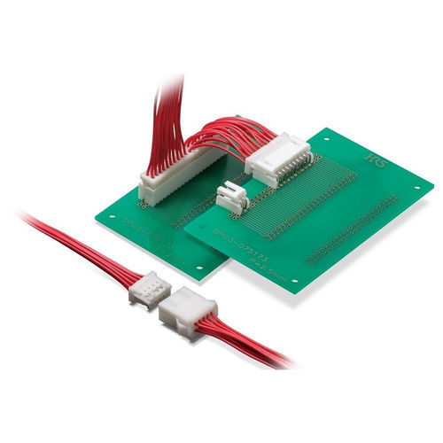 Connecteur de données - DF1E Series - Hirose Electric Europe B.V. - fil à fil / fil à carte / droit
