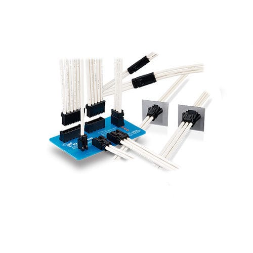 Connecteur de données - DF63 Series - Hirose Electric Europe B.V. - fil à fil / fil à carte / carte à fil