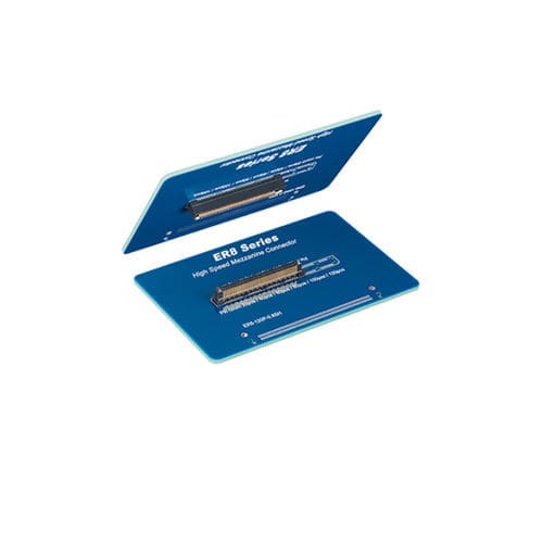 Connecteur carte à carte - ER8 Series - Hirose Electric Europe B.V. - de données / de fond de panier / FPC/FFC