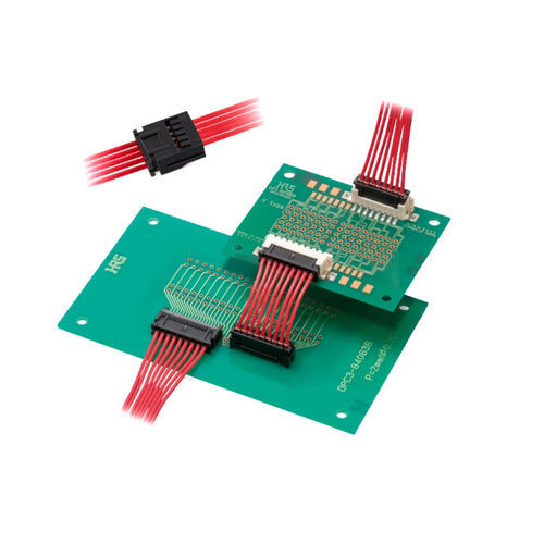 Connecteur de données - DF3 Series - Hirose Electric Europe B.V. - CMS / carte à carte / parallèle