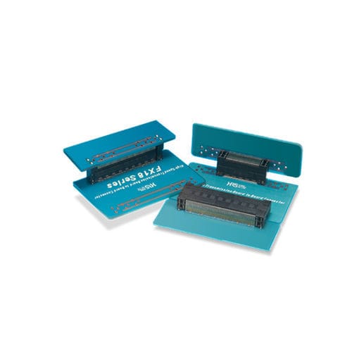 Connecteur d'alimentation électrique - FX18 Series - Hirose Electric Europe B.V. - PCB / CMS / carte à carte