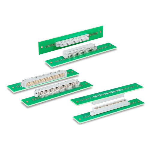 Connecteur de données - PCN10 Series - Hirose Electric Europe B.V. - DIN / FPC / CMS