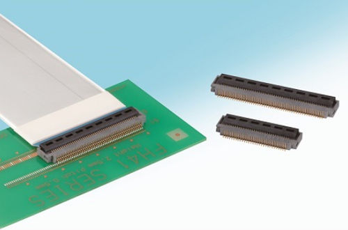 Connecteur de données - FH41 Series - Hirose Electric Europe B.V. - USB / FFC / HDMI