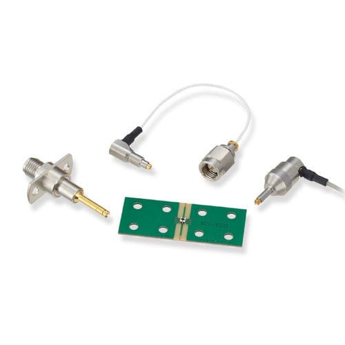 Connecteur de données - MS-180 Series - Hirose Electric Europe B.V. - coaxial / SMA / CMS