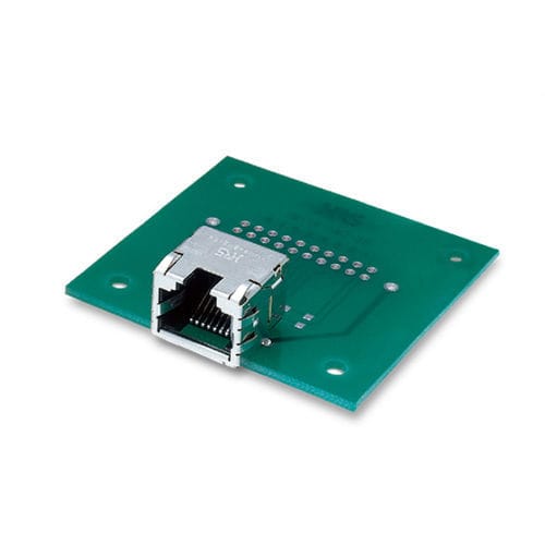 Connecteur RF - TM11R Series - Hirose Electric Europe B.V. - RJ45 / jack / Ethernet
