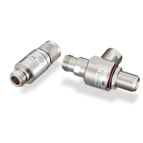 Connecteur de données - CP series - Hirose Electric Europe B.V. - DIN / coaxial / SMA