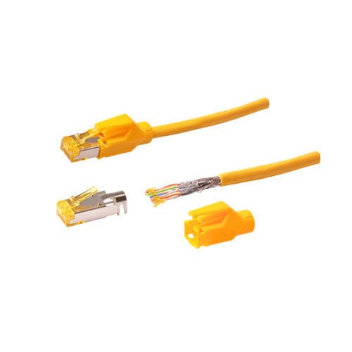 Connecteur de données - TM31P Series - Hirose Electric Europe B.V. - RJ45 / Ethernet / parallèle