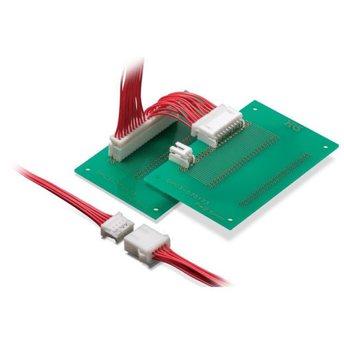 Connecteur de données - DF1B Series - Hirose Electric Europe B.V. - fil à fil / fil à carte / droit