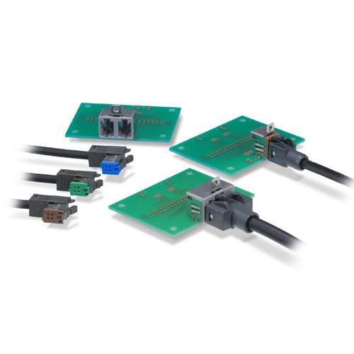 Connecteur de données - GT17H/HN Series - Hirose Electric Europe B.V. - RF / USB / CMS