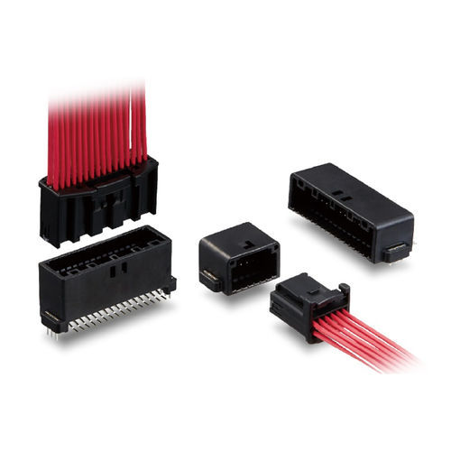 Connecteur fil à carte - GT25 Series - Hirose Electric Europe B.V. - de données / PCB / CMS