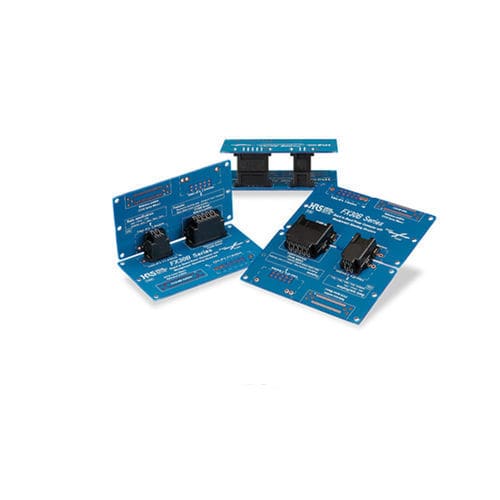 Connecteur d'alimentation électrique - FX30B Series - Hirose Electric Europe B.V. - PCB / fil à carte / parallèle