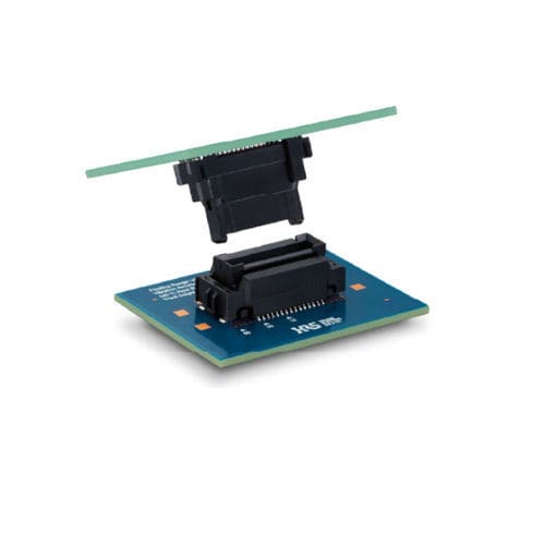 Connecteur carte à carte - FX26 Series - Hirose Electric Europe B.V. - de données / CMS / droit