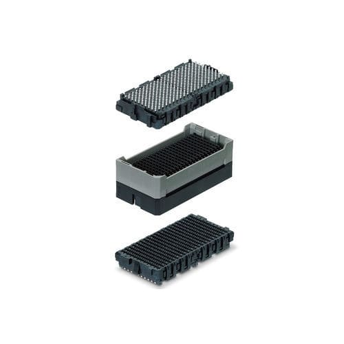 Connecteur de données - IT3 Series - Hirose Electric Europe B.V. - Ethernet / CMS / mezzanine