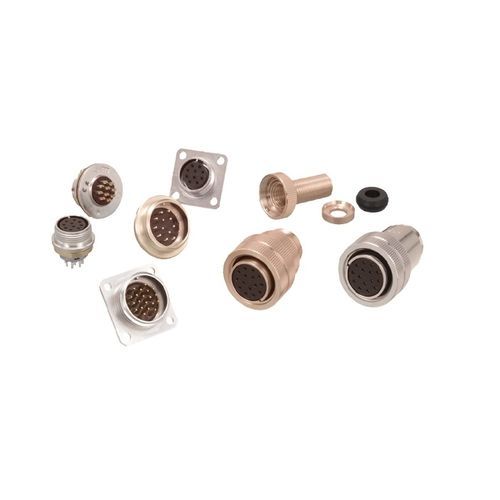 Connecteur circulaire - RM-W Series - Hirose Electric Europe B.V. - RF / EN2997 / de câbles
