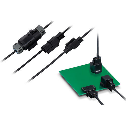 Connecteur de données - GT16G series - Hirose Electric Europe B.V. - coaxial / SMA / CMS
