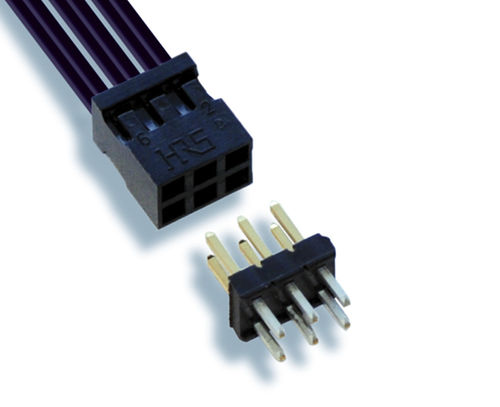 Connecteur miniature - A3B/A3C/A4B series - Hirose Electric Europe B.V. - de données / Pins Header / CMS