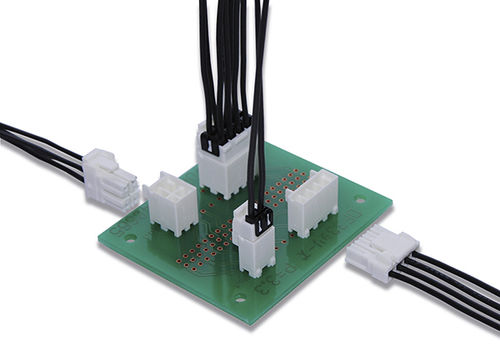 Connecteur fil à carte - DF33 series - Hirose Electric Europe B.V. - PCB / parallèle / à verrouillage