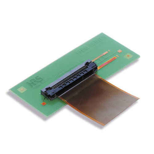 Connecteur de données - FH50 Series - Hirose Electric Europe B.V. - DIN / FPC / FPC/FFC
