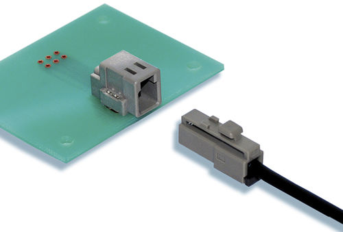 Connecteur de données - GT21 Series - Hirose Electric Europe B.V. - hybride / coaxial / CMS
