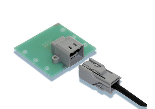 Connecteur fil à carte - GT11 series - Hirose Electric Europe B.V. - rectangulaire / à sertir / de carte électronique