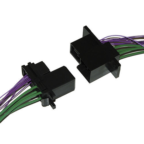 Connecteur fil à carte - QR/P18 series - Hirose Electric Europe B.V. - FPC / rectangulaire / autodénudant