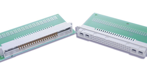Connecteur CMS - PCN10F series - Hirose Electric Europe B.V. - DIN / FPC / parallèle