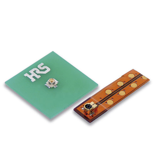 Connecteur coaxial - X.FL series - Hirose Electric Europe B.V. - carte à carte / CMS / PCB