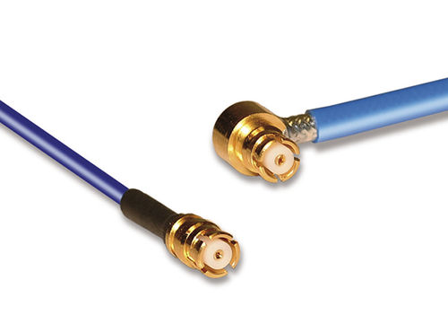 Connecteur de données - PO40G  series - Hirose Electric Europe B.V. - coaxial / SMP / CMS