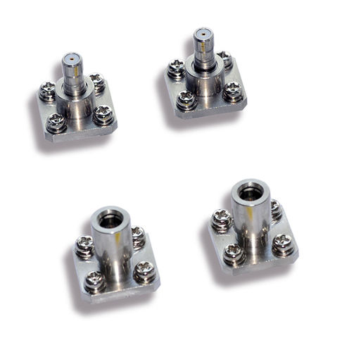 Connecteur de données - POD(F) series - Hirose Electric Europe B.V. - coaxial / circulaire