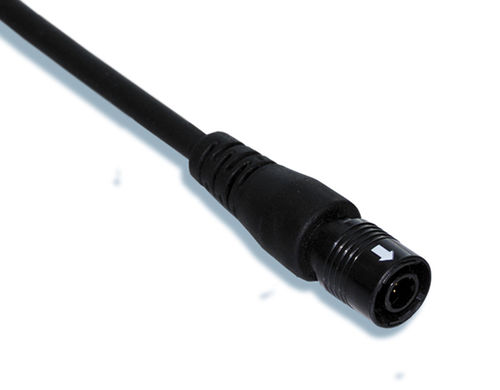 Connecteur circulaire - HR30PB series - Hirose Electric Europe B.V. - audio/vidéo / jack