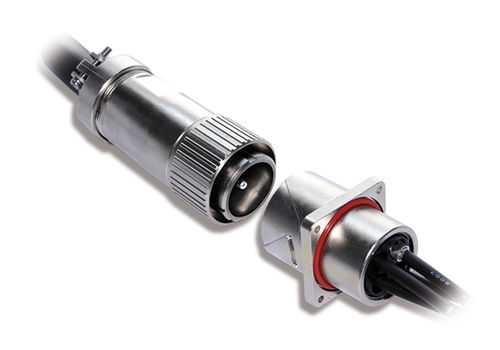 Connecteur circulaire - EM35-W series - Hirose Electric Europe B.V. - audio/vidéo / jack
