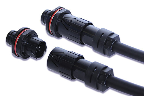 Connecteur circulaire - HR41A series - Hirose Electric Europe B.V. - RF
