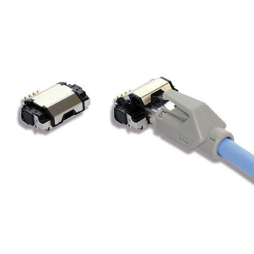 Connecteur de données - TM25R Series - Hirose Electric Europe B.V. - RJ45 / jack / USB