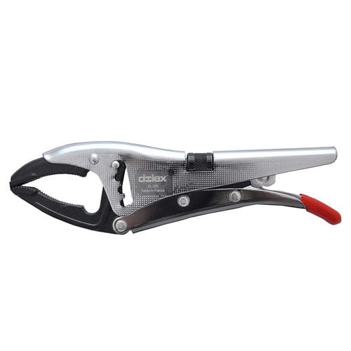 Pince étau - BL250 - DOLEX - en acier / à tête longue