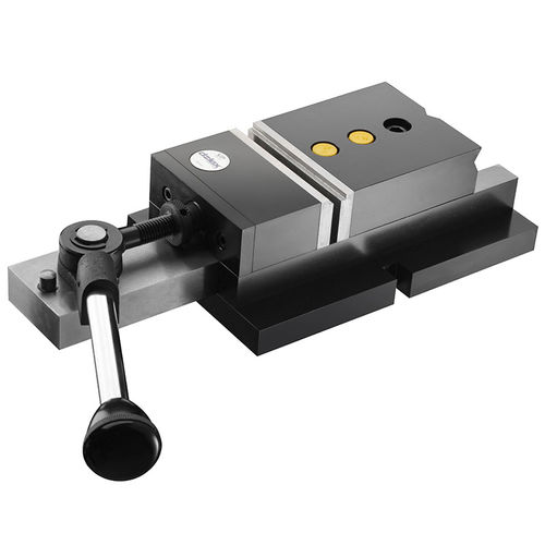 Étau de machine - CAM - DOLEX - manuel / à vis / de précision