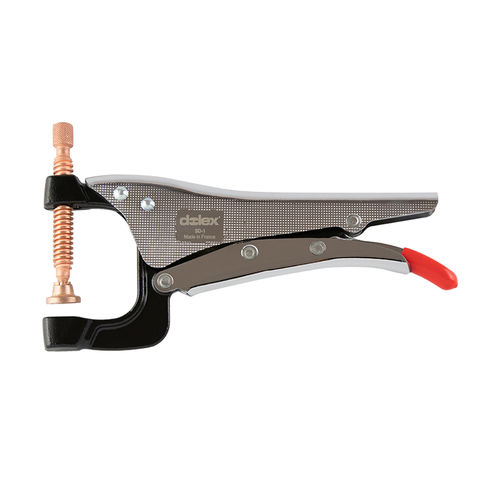 Pince grip - SD-1 - DOLEX - à souder / en acier