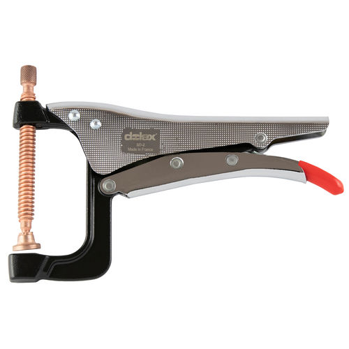 Pince grip - SD-2 - DOLEX - à souder / en acier