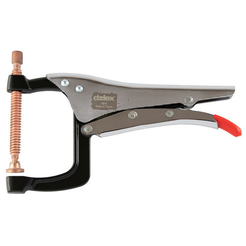 Pince grip - SD-3 - DOLEX - à souder / en acier